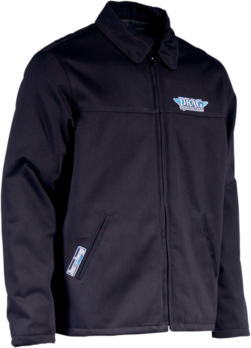 THROTTLE THREADS Drag Specialties Shop Jacket