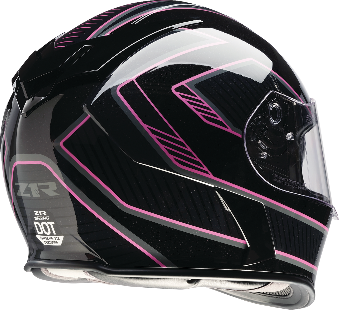 Z1r Warrant Amplify Helmet