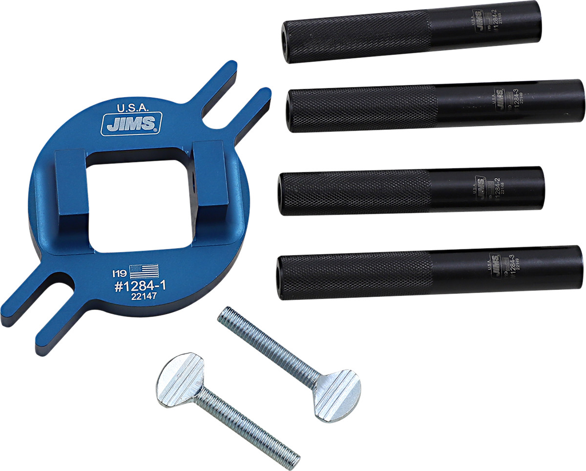 Jims Rod Holder Tool
