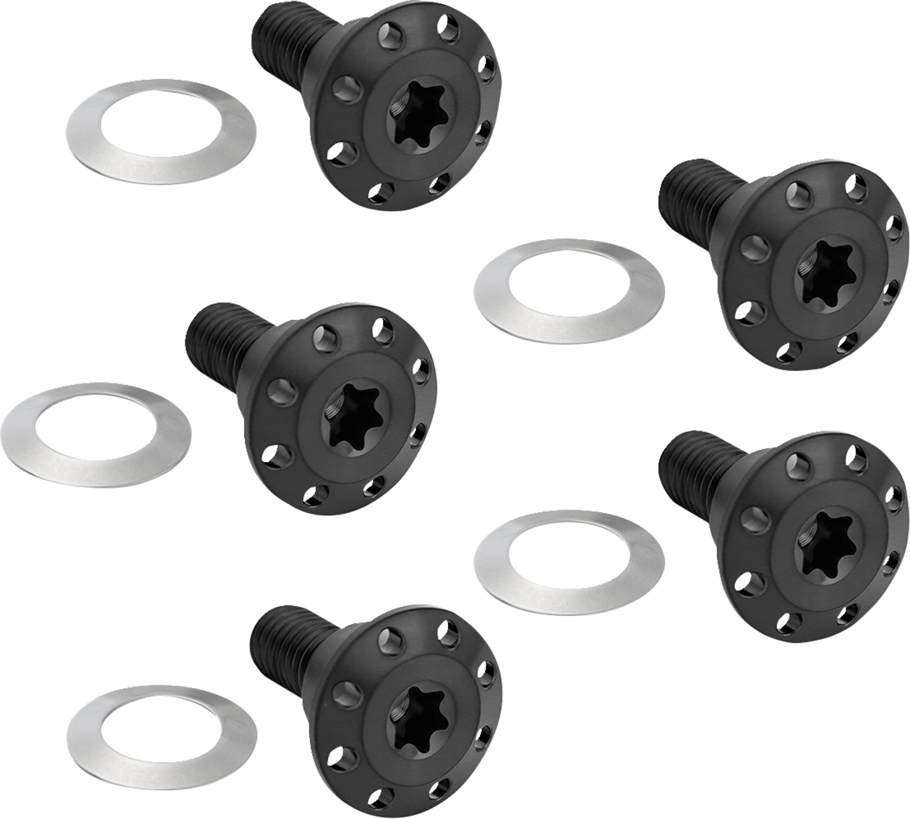 ARLEN NESS Holeshot Front Floating Brake Rotor Bolt Kit