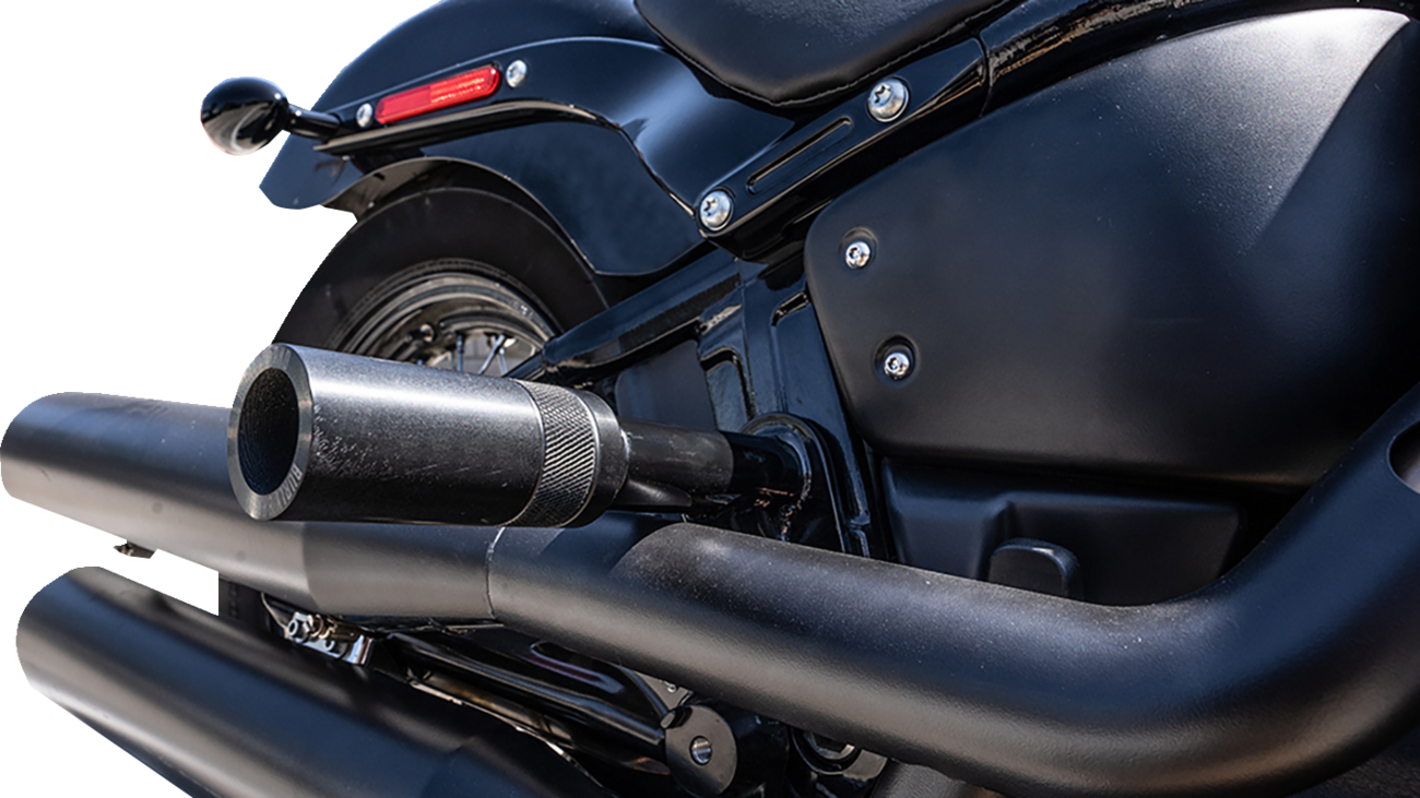 Burly Brawler Crash Bar Kit For Harley Softail 2018-2025