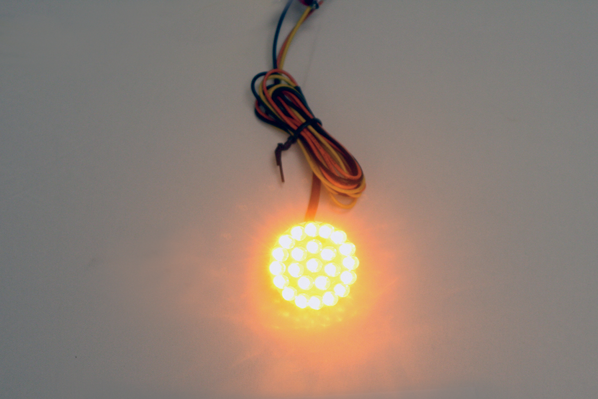 Custom Dynamics Universal LED Clusters