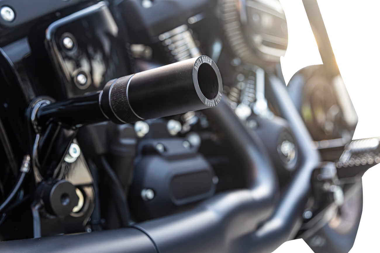 Burly Brawler Crash Bar Kit For Harley Softail 2018-2025