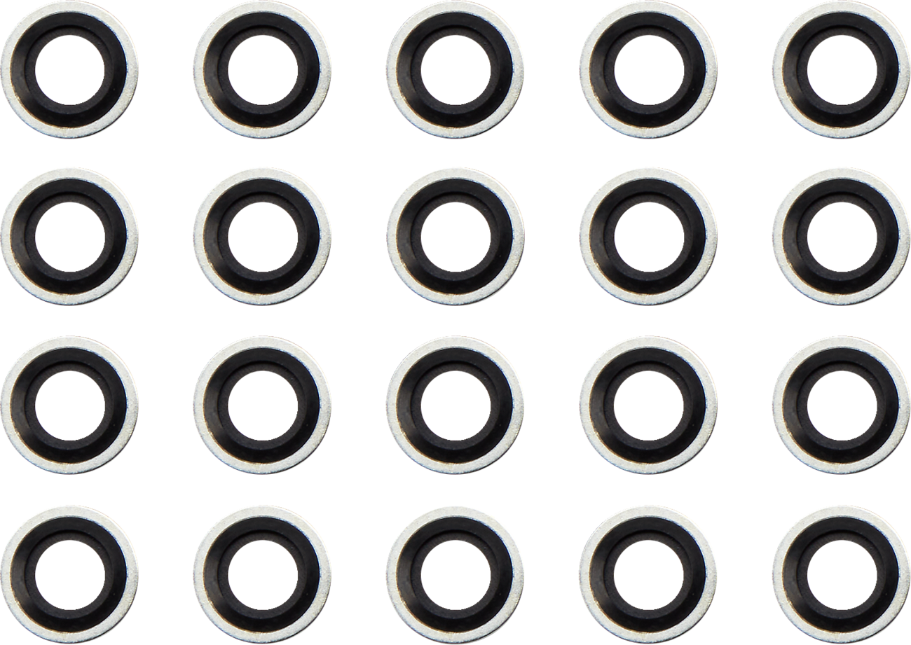 JAMES GASKET Primary Cover Seal