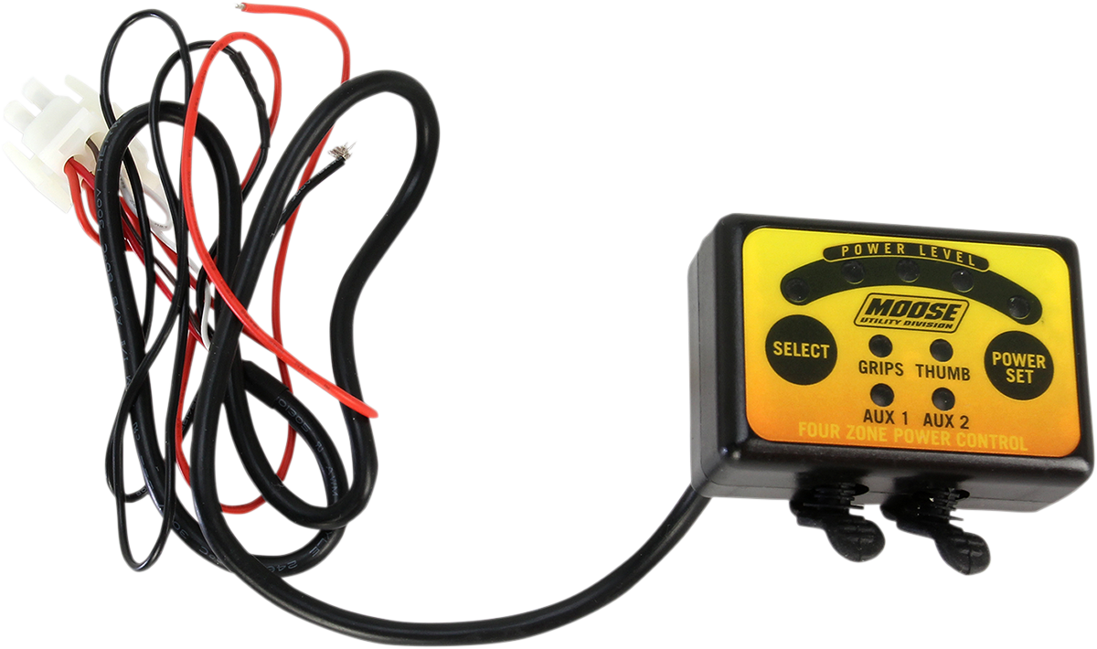 Moose offroad Replacement Quad-Zone Controller