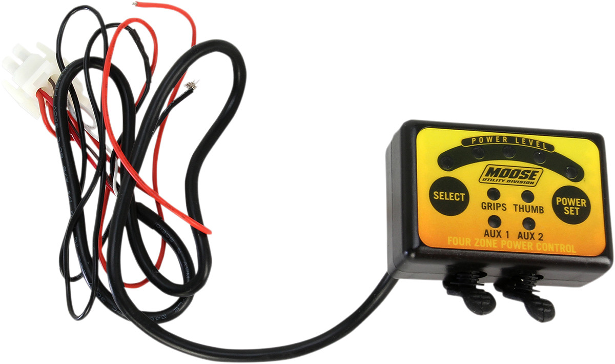 Moose Racing Replacement Quad-Zone Controller