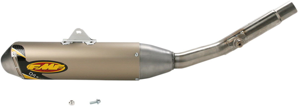 Q4 Slip-On Muffler