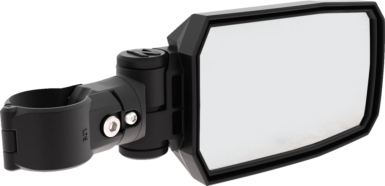 SEIZMIK Trailrider Side View Mirror Kit for Roll Cages
