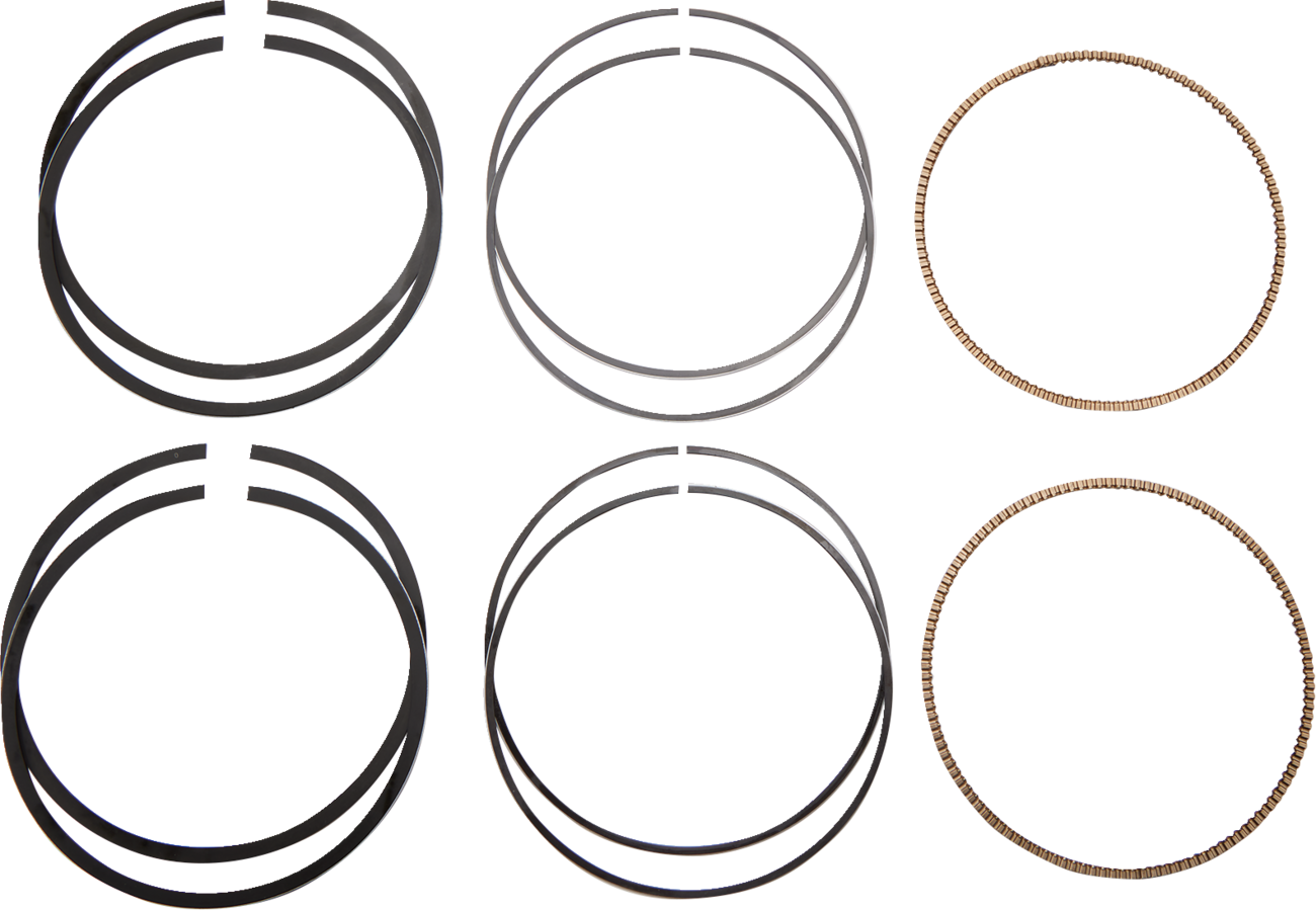Drag Specialties Replacement Piston Ring Set