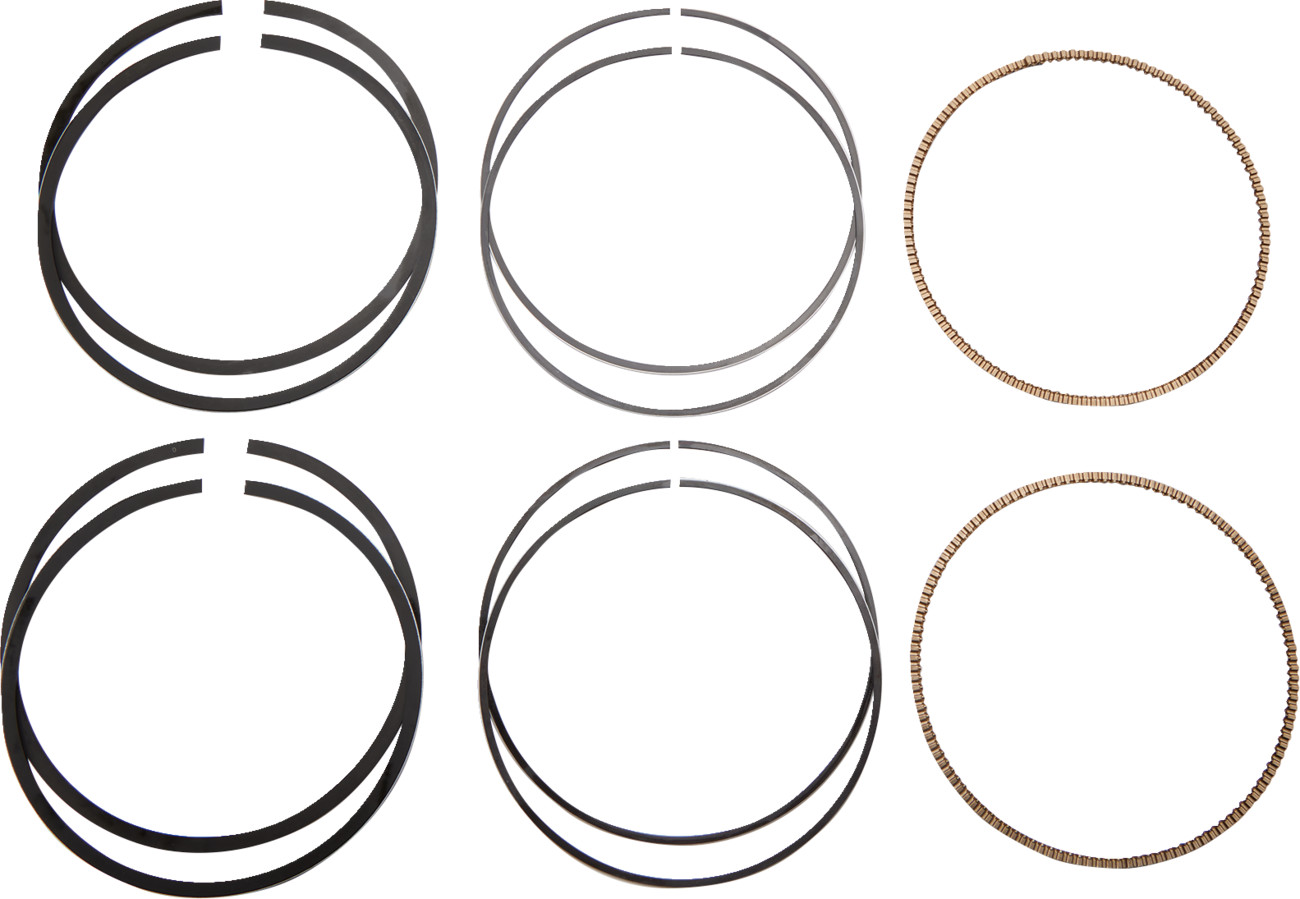 Drag Specialties Replacement Piston Ring Set