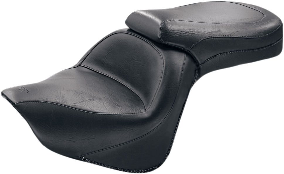 Mustang Wide Touring Seat Kawasaki Vulcan VN900 Classic / Custom 2006-2025