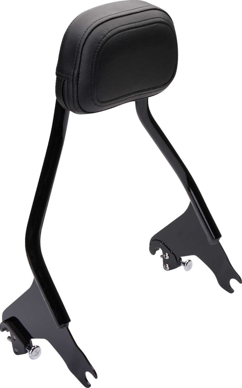 Cobra Detachable Backrest For Harley Touring 1997-2008