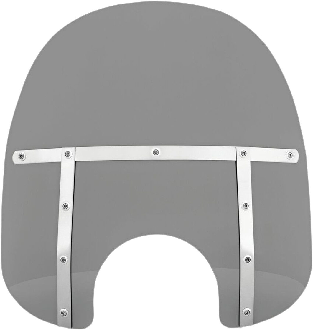 Memphis Shades Memphis Fats Windshield With 7" Headlight Cutout