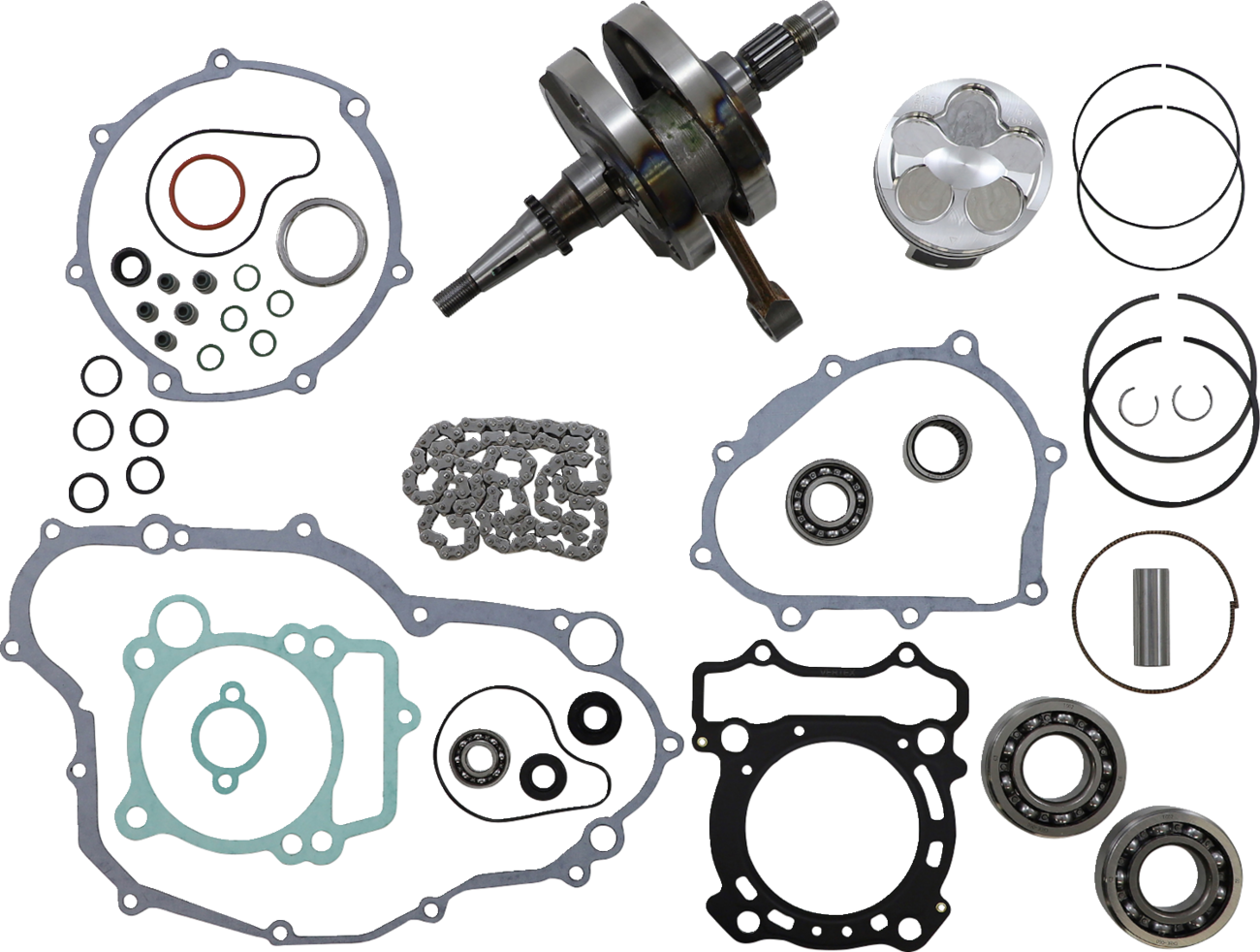 Vertex Engine Rebuild Kit Yamaha YZ250F 2008-2013