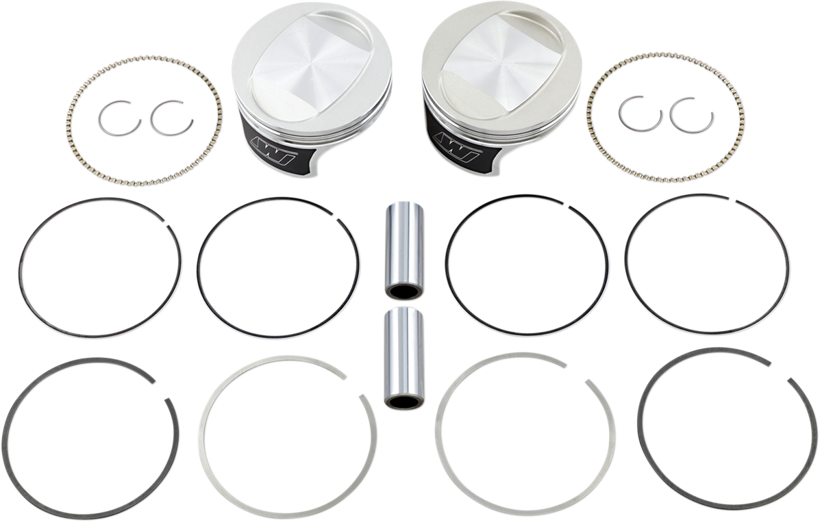 Tracker Series™ Piston Kit