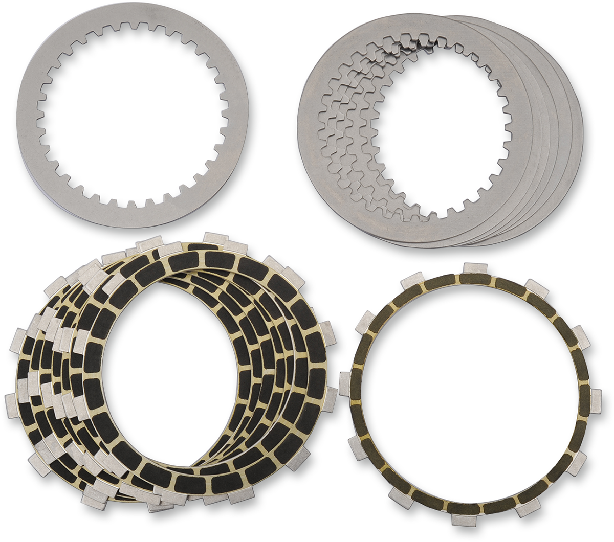 Barnett Clutch Kit Yamaha 1983-2013