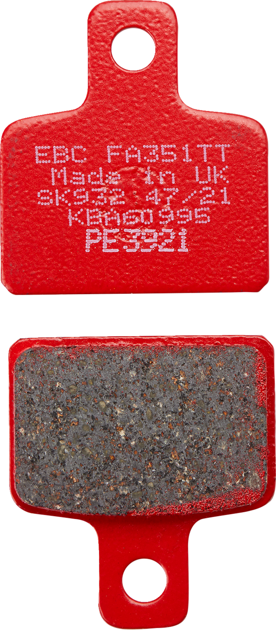 EBC Sport Carbon "X" Brake Pads
