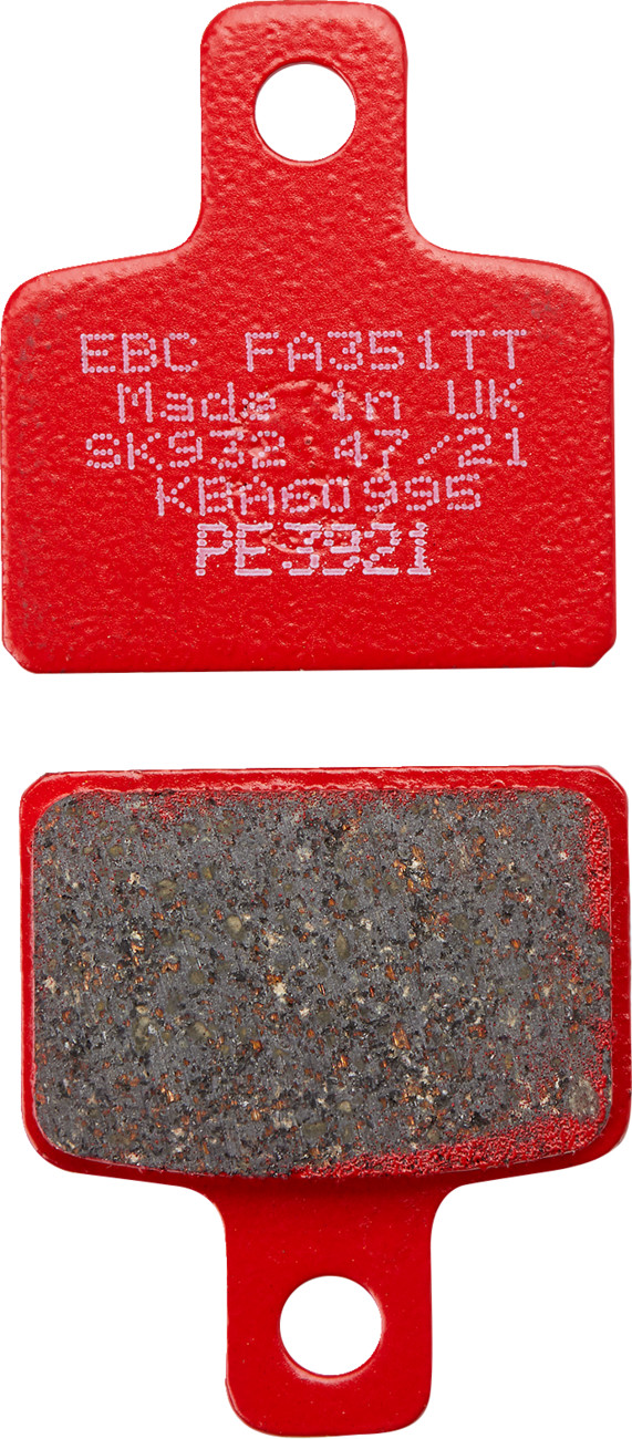 EBC Standard Brake Pads