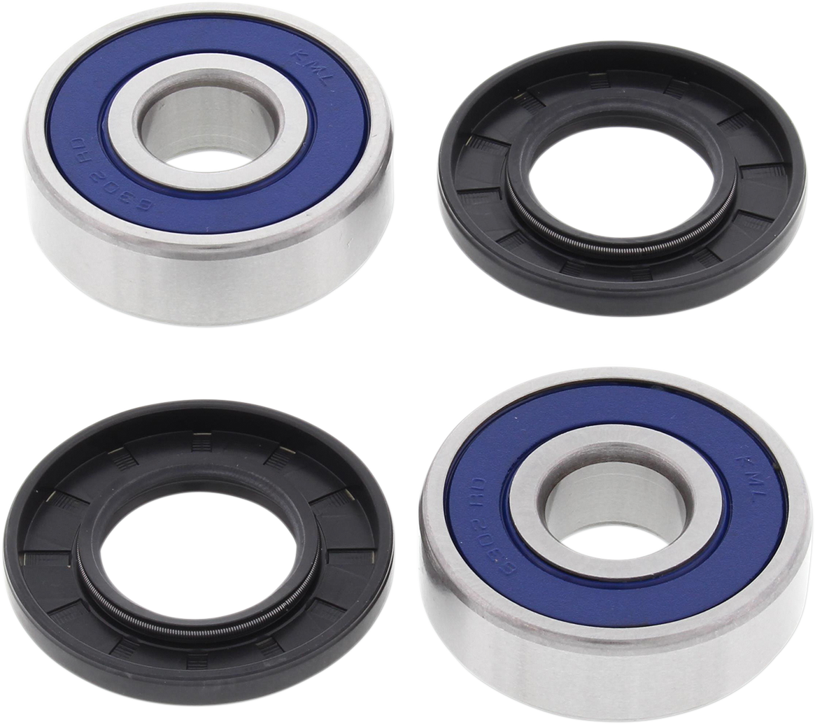 All Balls Racing Front Wheel Bearing Kit 25-1387