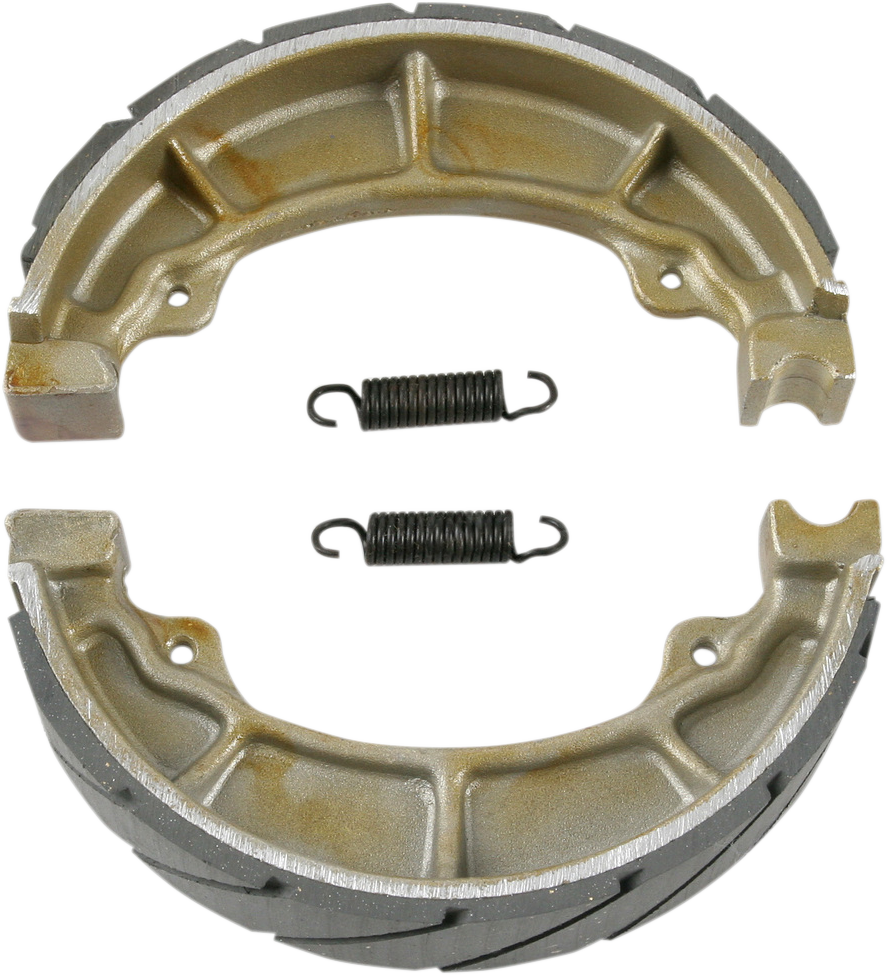 EBC Grooved "G" Brake Shoes