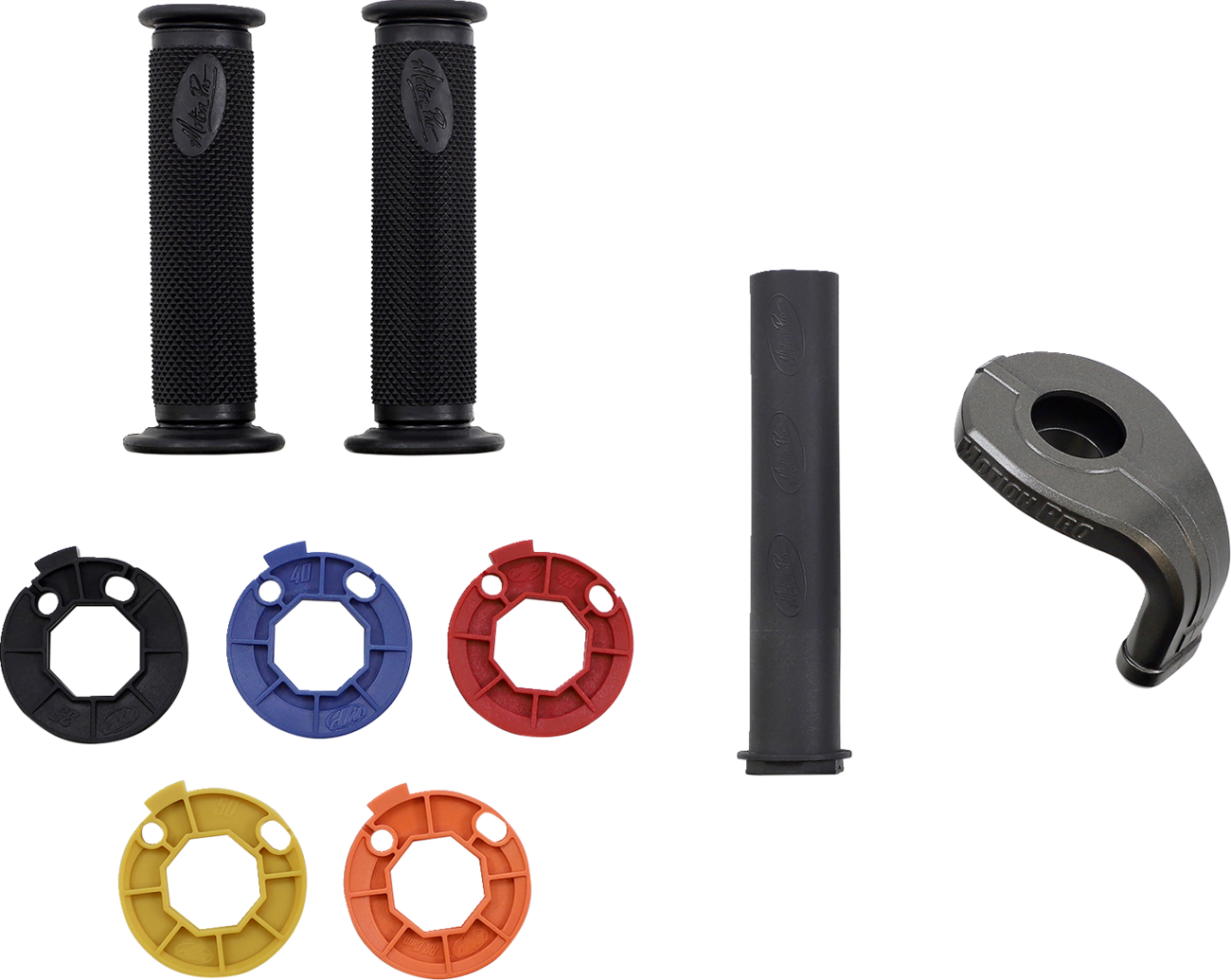 Motion pro Rev3 Variable Rate Throttle Kit 2003-2005 Yamaha YZF-R6 / 2006-2009 Yamaha YZF-R6S