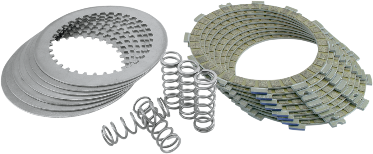 HINSON RACING Clutch Plate and Spring Kit