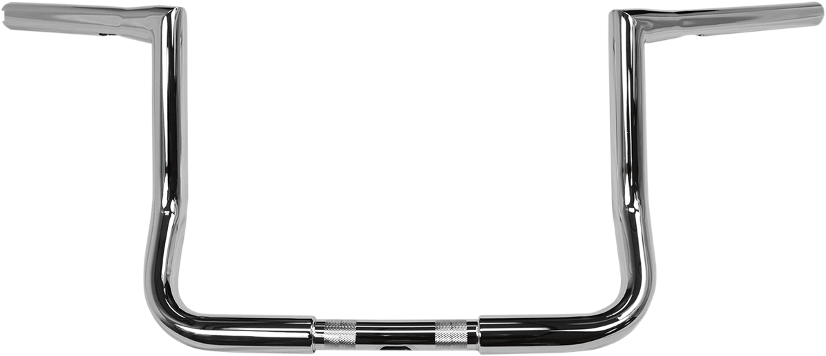 LA Choppers 1-1/4" Twin Peaks Bagger Handlebars For Harley Touring 2008-2025