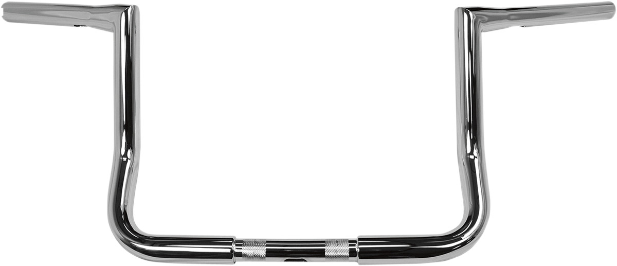 LA CHOPPERS 1-1/4" Twin Peaks Touring Handlebar