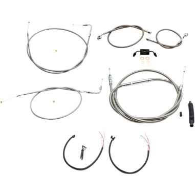 CABLE KIT C18-20ABS FXDF