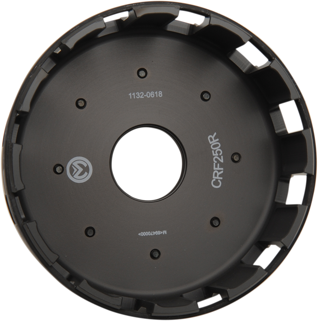 Moose Racing Basket Clutch