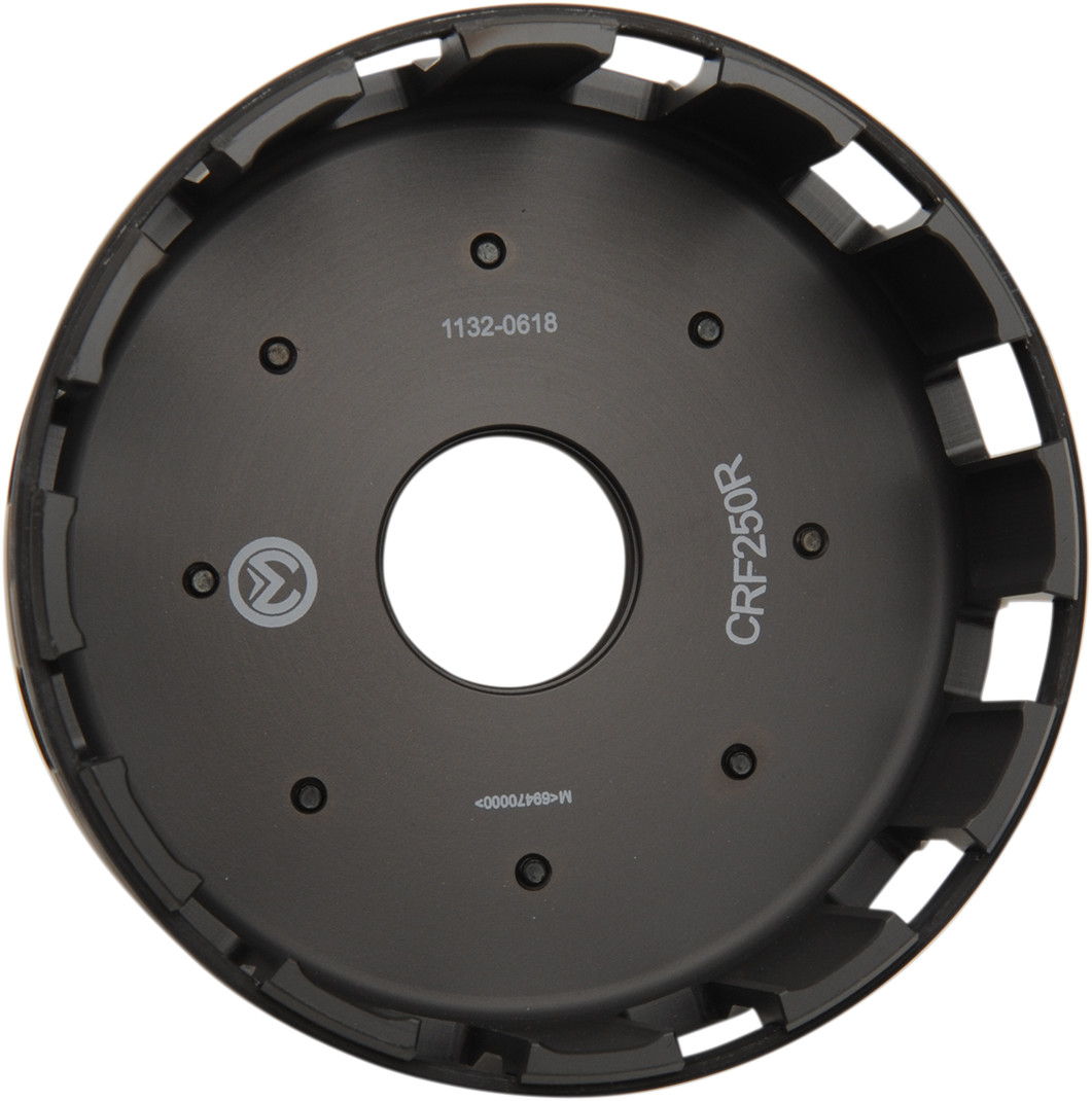 Moose Racing Basket Clutch