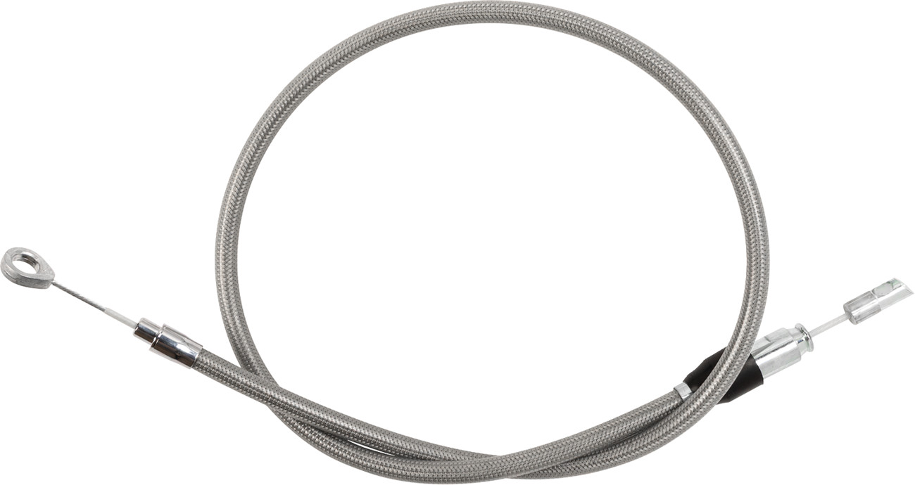Drag Specialties Quick Connect Clutch Cable