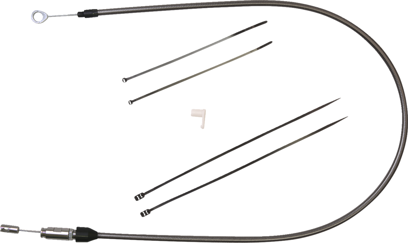 Black Pearl™ Quick Connect Upper Clutch Cable