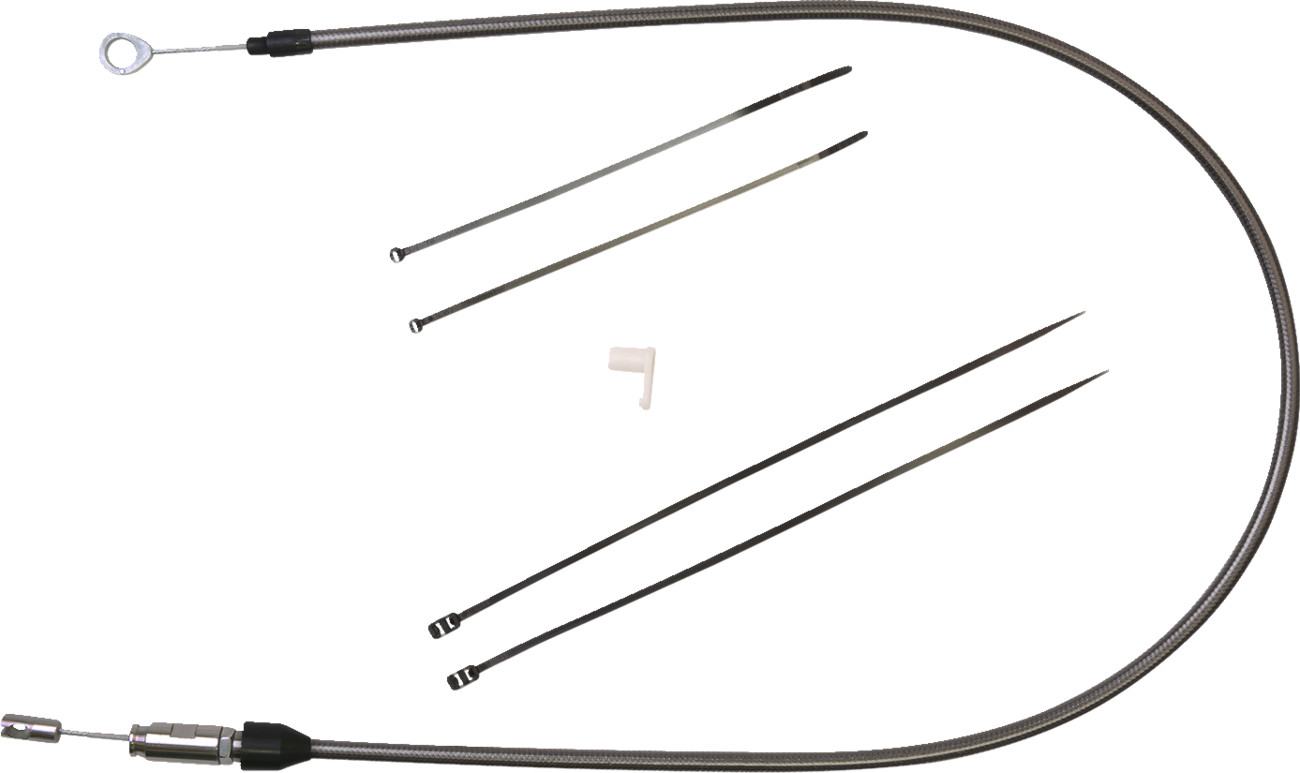Black Pearl™ Quick Connect Upper Clutch Cable