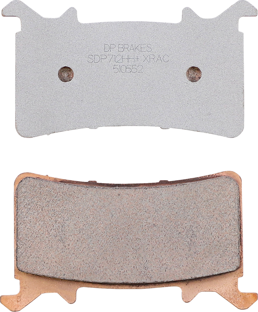 DP BRAKES Standard DP Sintered Brake Pads