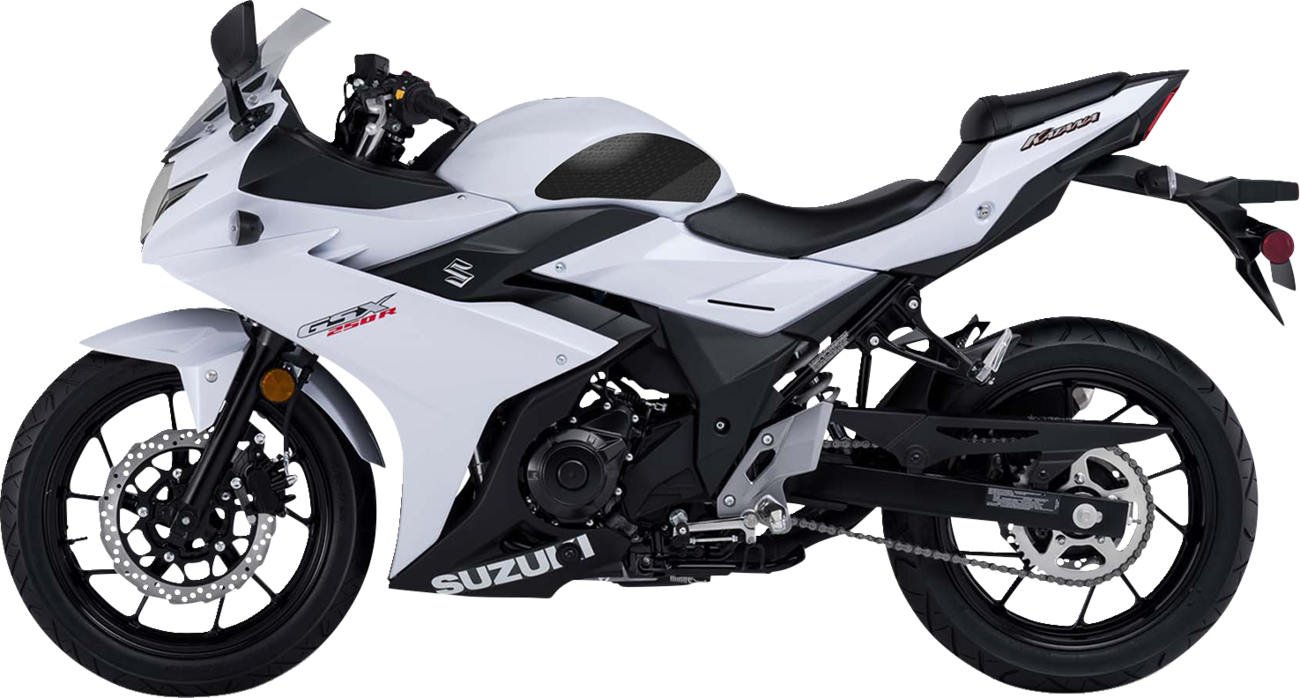 Stompgrip Tank Pad Suzuki GSX-250R 2018-2024