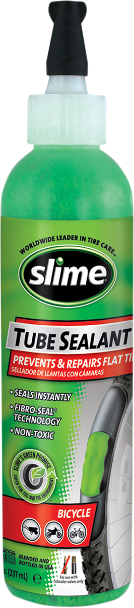 Slime Tube Tire Sealant