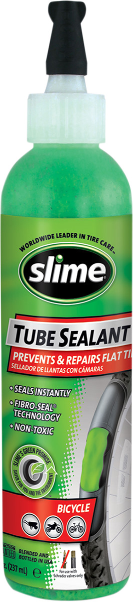 SLIME Tube Tire Sealant