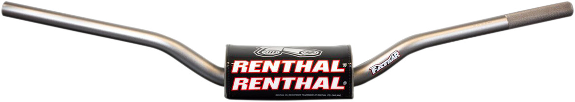 RENTHAL Fatbar™ Handlebar — Fatbar/CRF