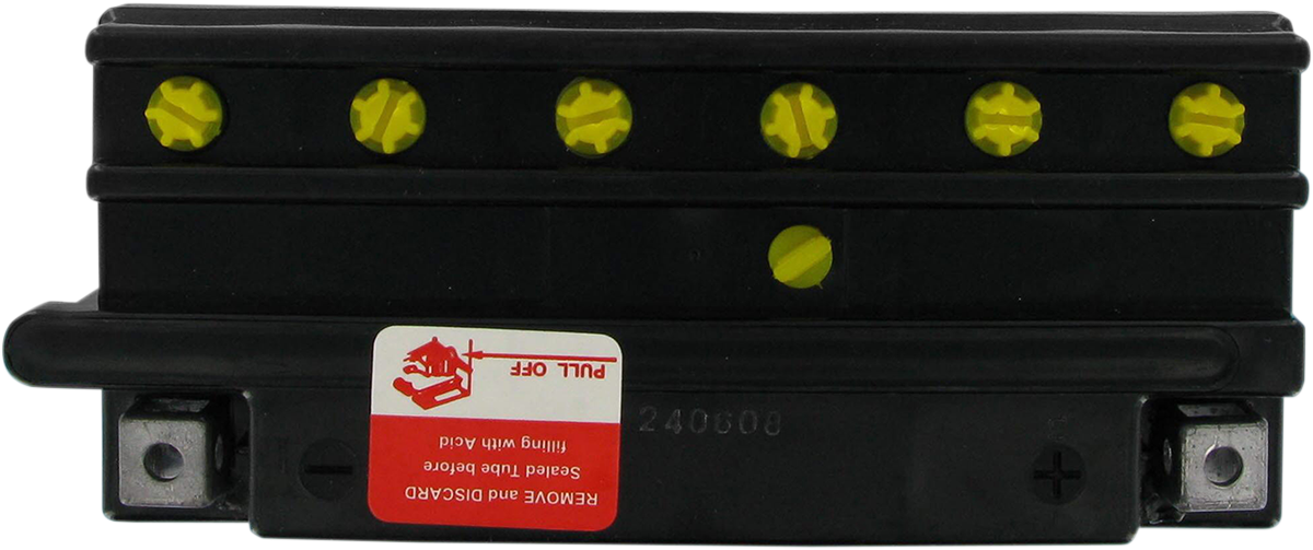 PARTS UNLIMITED Heavy-Duty Battery