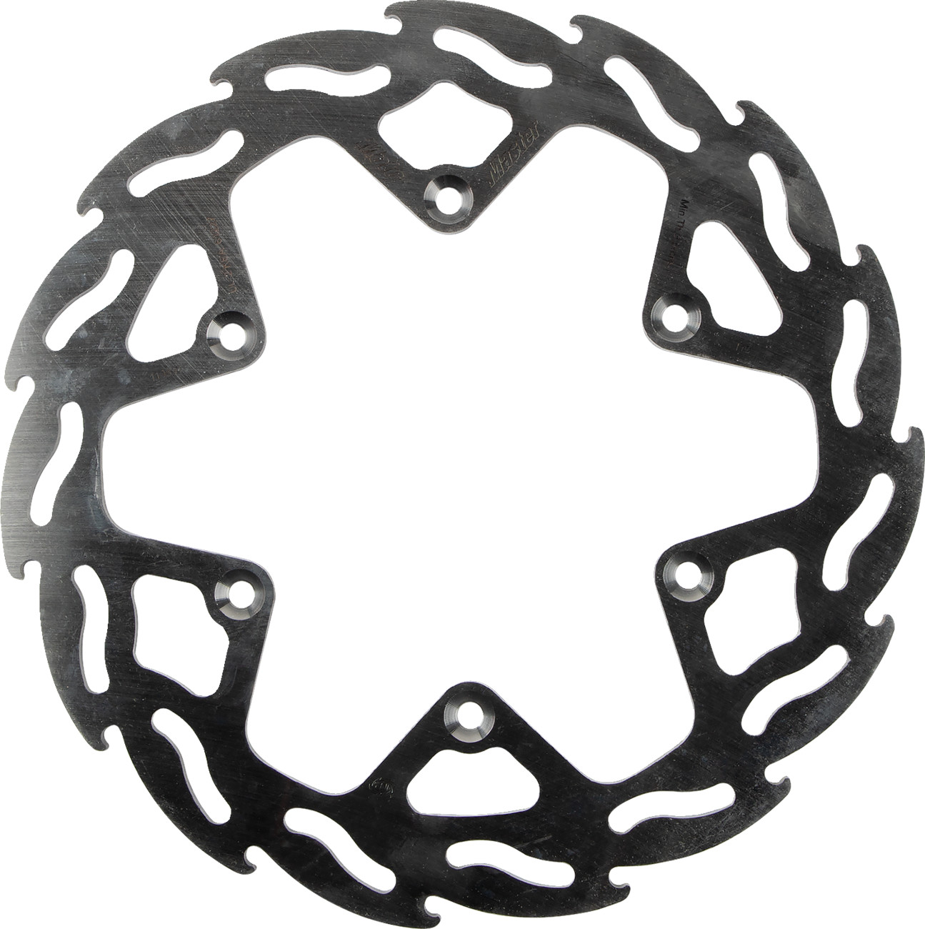 MOTO-MASTER Brake Rotors