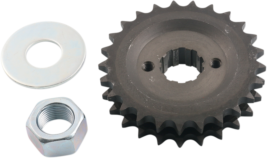 BELT DRIVES LTD. Solid Primary Sprocket Kit