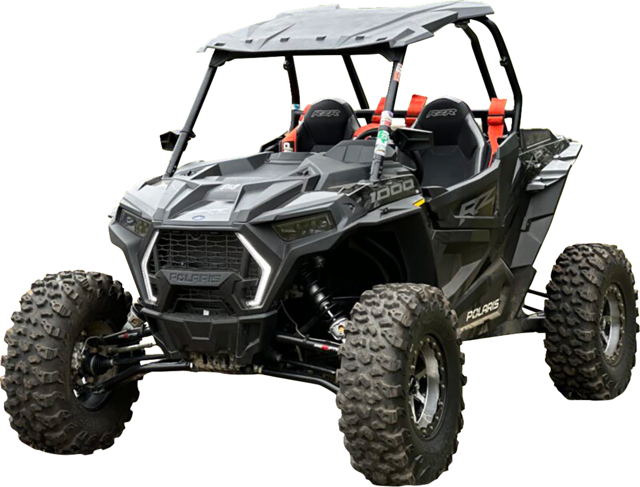 Seizmik Composite Roof Polaris RZR 900 / 1000 / Trail 2014-2023