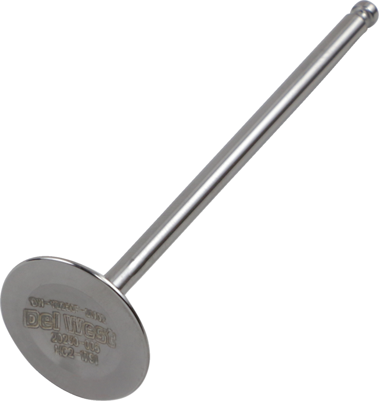 DEL WEST Titanium Engine Valve
