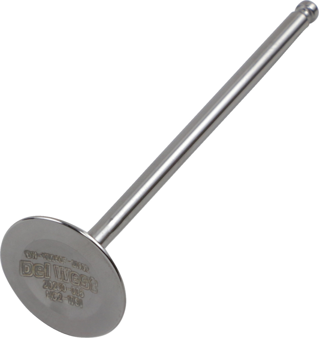 DEL WEST Titanium Engine Valve