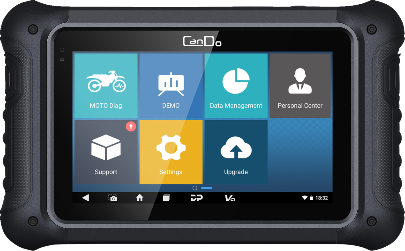 CANDO MOTO Mini American