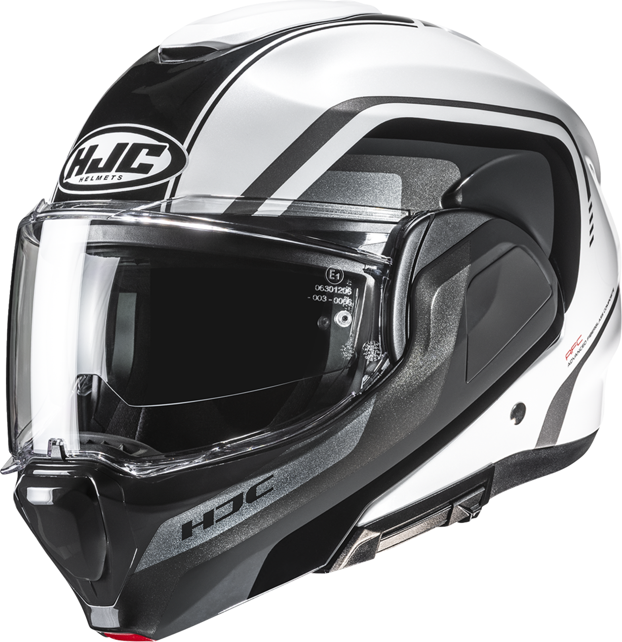 HJC F100 Reff helmet