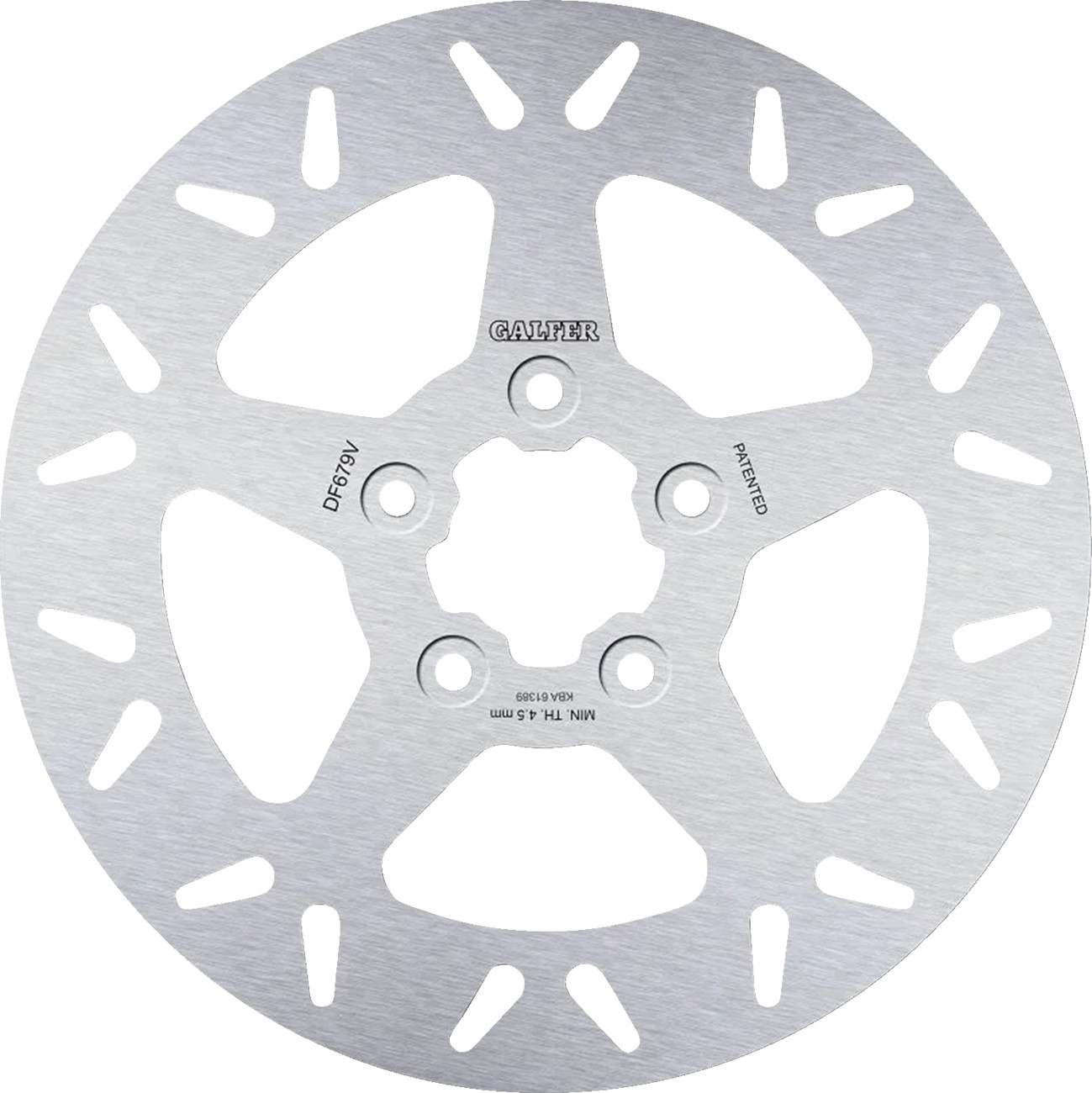 GALFER Brake Rotor