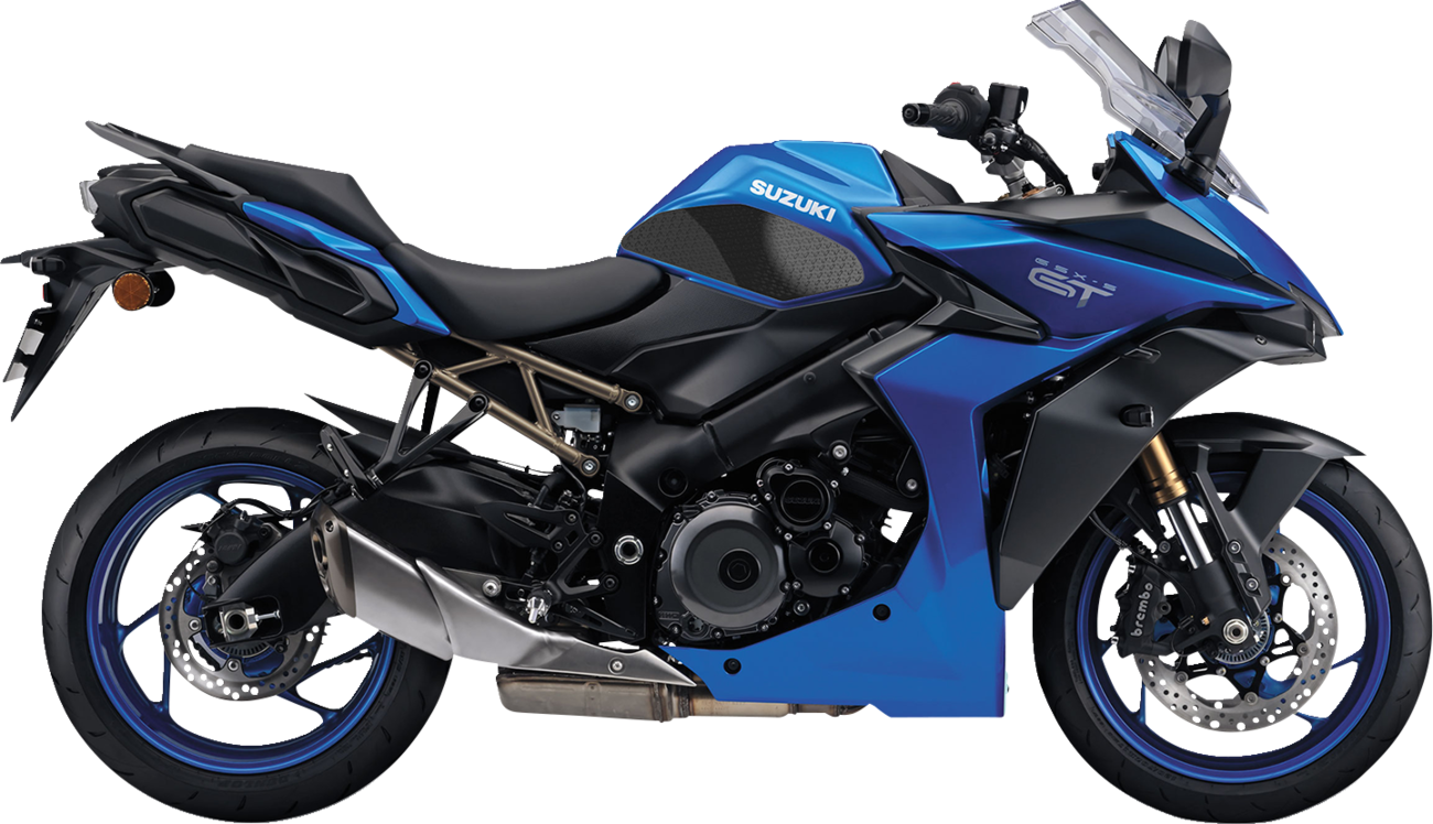 Stompgrip Tank Pad Suzuki GSX-S1000 / GT / GT Plus 2022-2025
