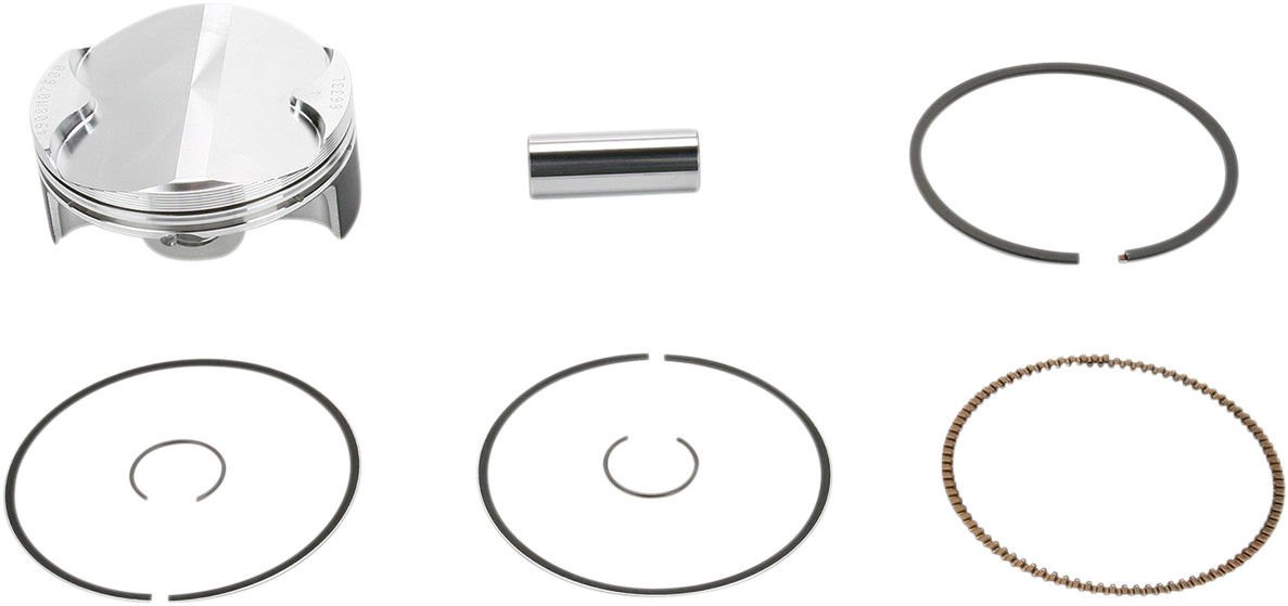 Wiseco Piston Kit KTM 250 EXC-F/250 SX-F / Husqvarna FE 250 2006-2013 4981M07600